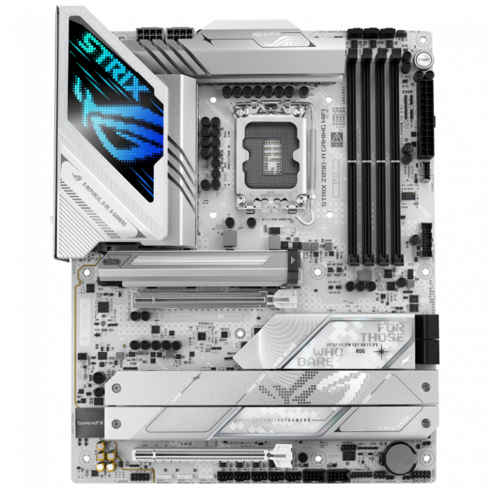 Mainboard ASUS ROG STRIX Z890-A GAMING WIFI