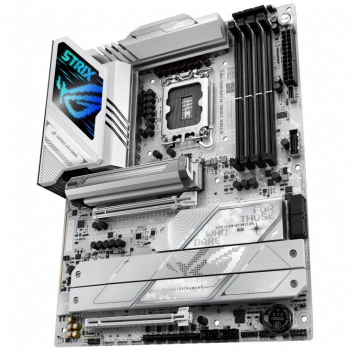 Mainboard ASUS ROG STRIX Z890-A GAMING WIFI