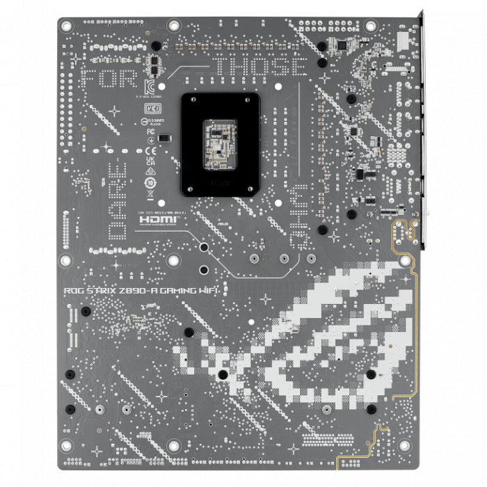 Mainboard ASUS ROG STRIX Z890-A GAMING WIFI