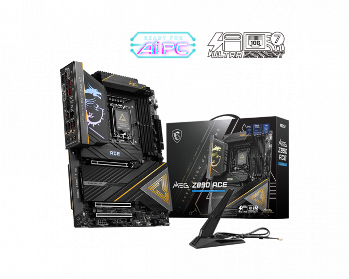 Mainboard MSI MEG Z890 ACE