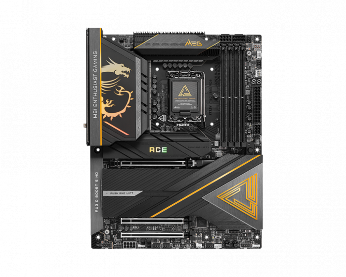 Mainboard MSI MEG Z890 ACE