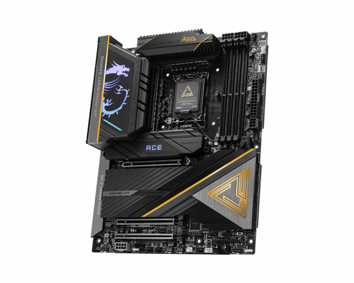 Mainboard MSI MEG Z890 ACE