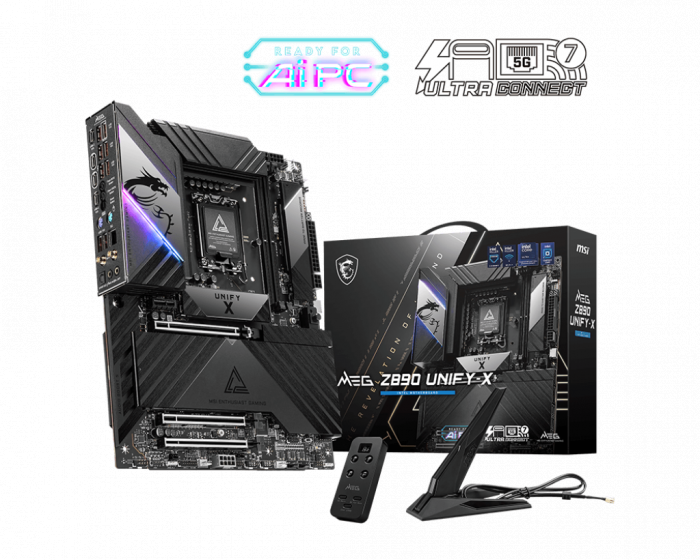 Mainboard MSI MEG Z890 UNIFY-X