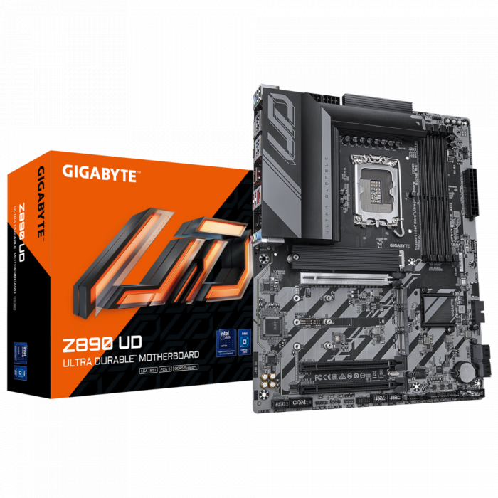 Mainboard GIGABYTE Z890 UD