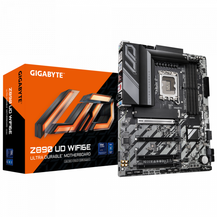 Mainboard GIGABYTE Z890 UD WIFI6E