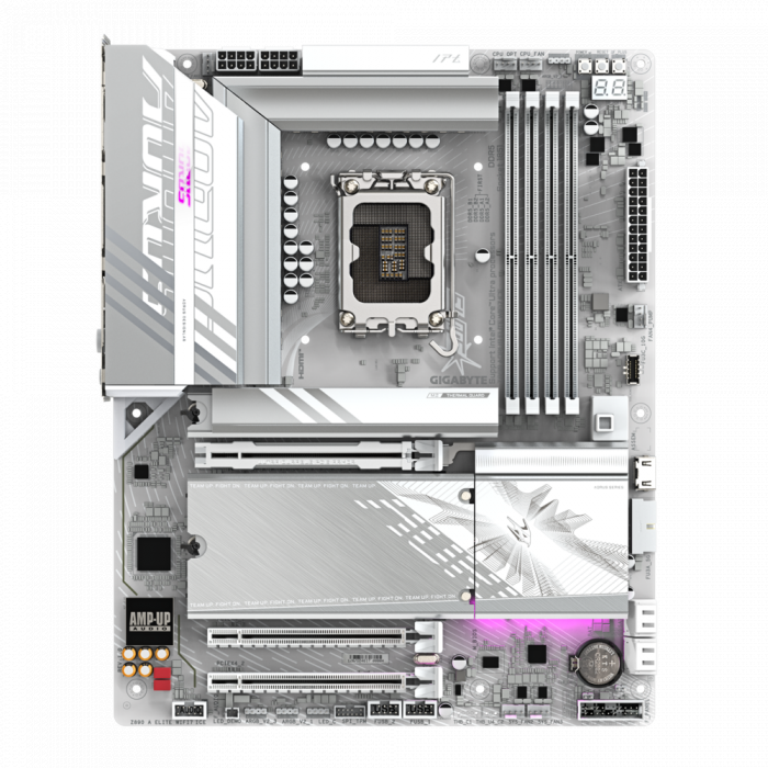 Mainboard GIGABYTE Z890 AORUS ELITE WIFI7 ICE