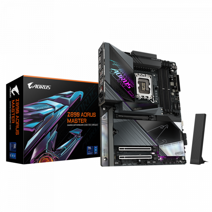 Mainboard GIGABYTE Z890 AORUS MASTER