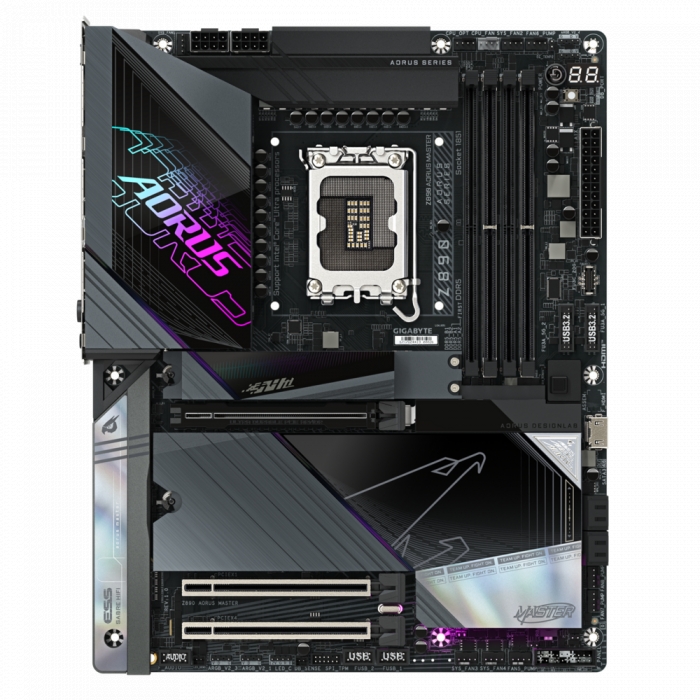 Mainboard GIGABYTE Z890 AORUS MASTER