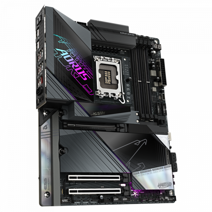 Mainboard GIGABYTE Z890 AORUS MASTER