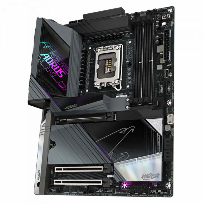 Mainboard GIGABYTE Z890 AORUS MASTER