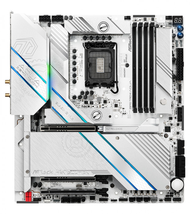 Mainboard ASRock Z890 TAICHI AQUA