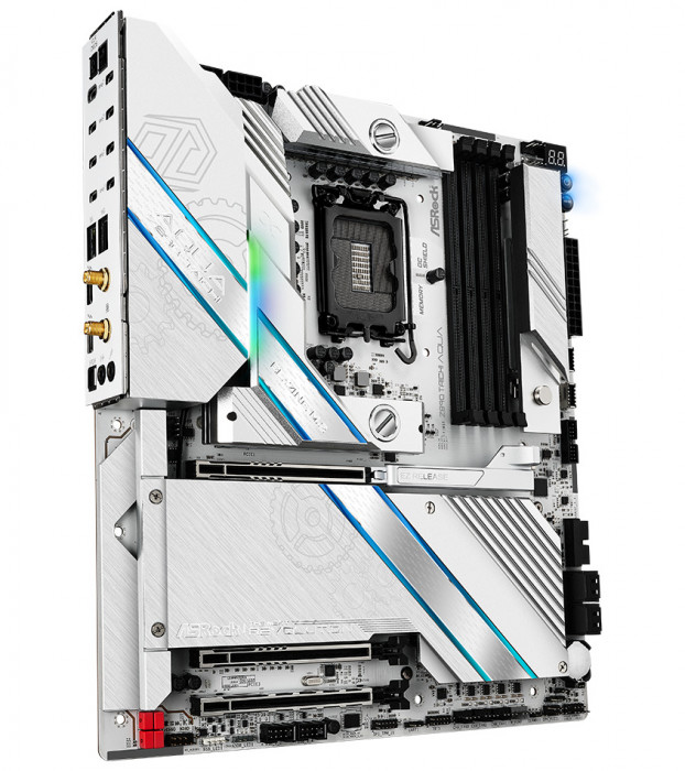 Mainboard ASRock Z890 TAICHI AQUA