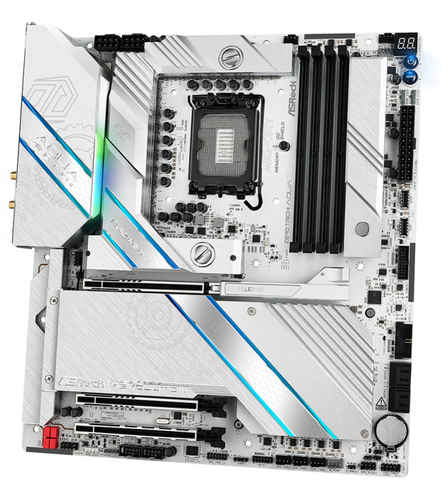 Mainboard ASRock Z890 TAICHI AQUA