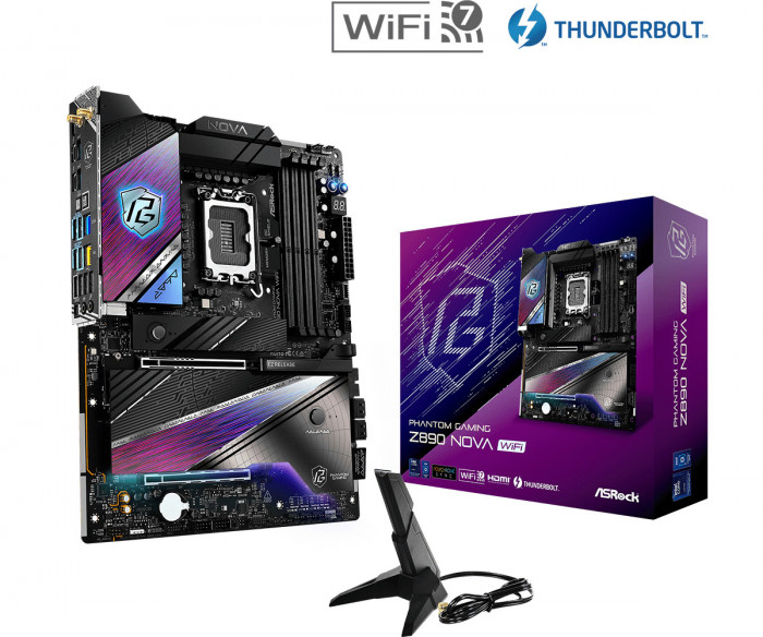 Mainboard ASRock Z890 NOVA WIFI