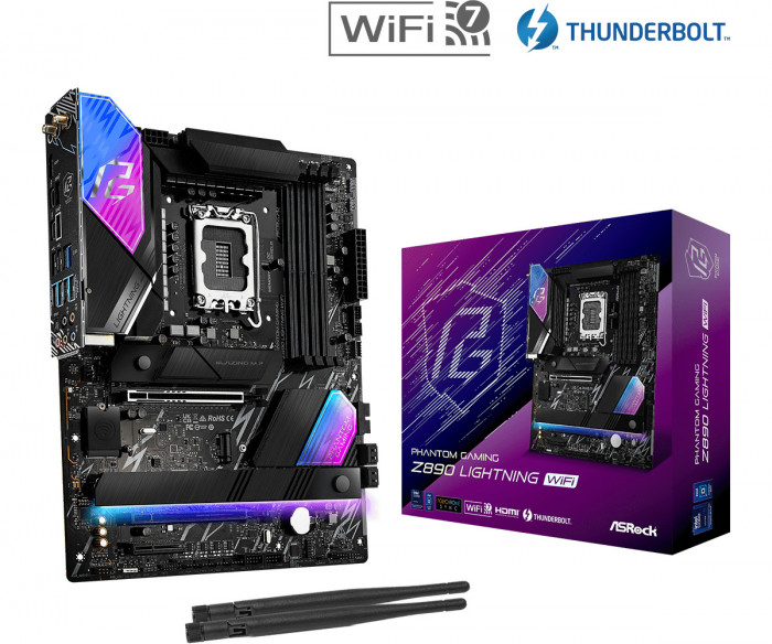 Mainboard ASRock Z890 LIGHTNING WIFI