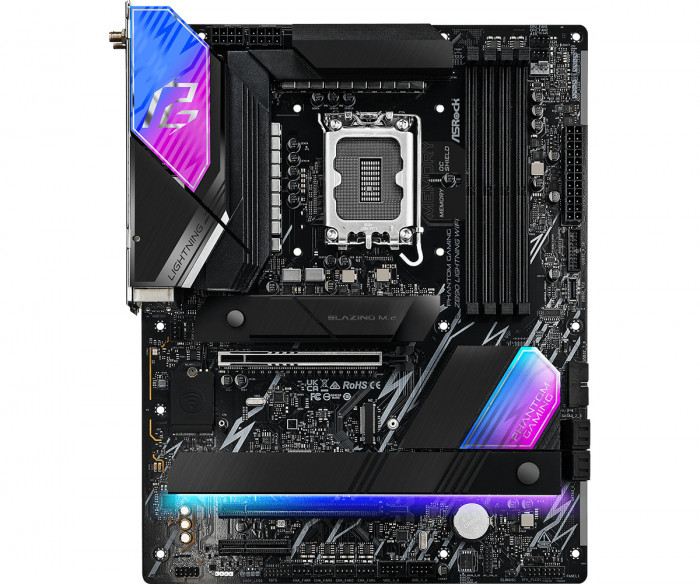 Mainboard ASRock Z890 LIGHTNING WIFI