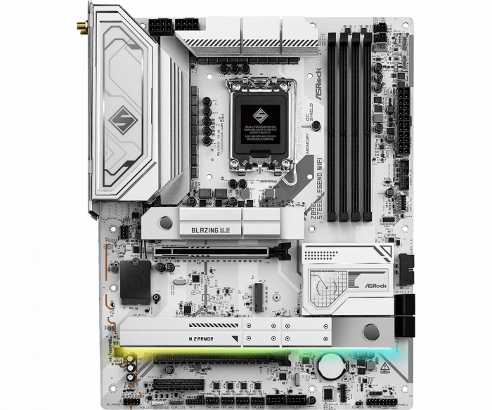 Mainboard ASRock Z890 STEEL LEGEND WIFI