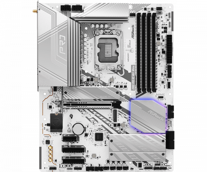 Mainboard ASRock Z890 PRO RS WIFI WHITE