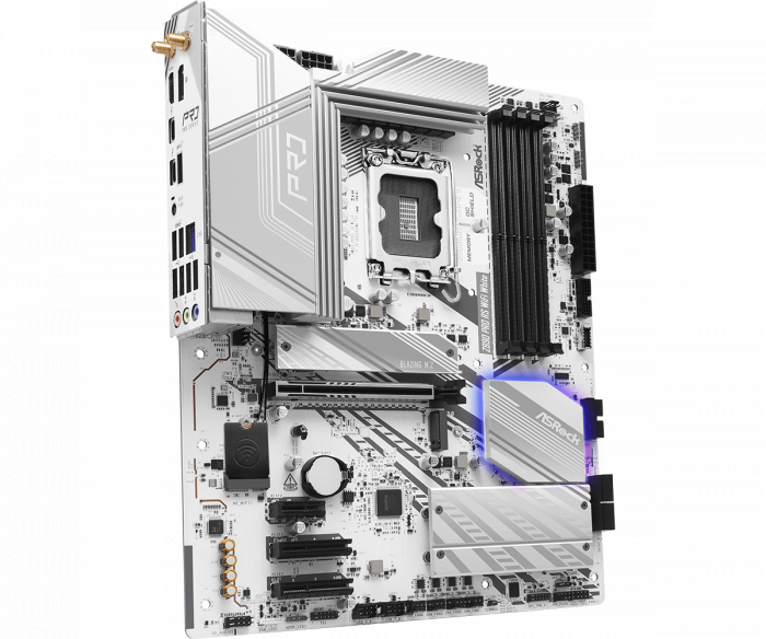 Mainboard ASRock Z890 PRO RS WIFI WHITE