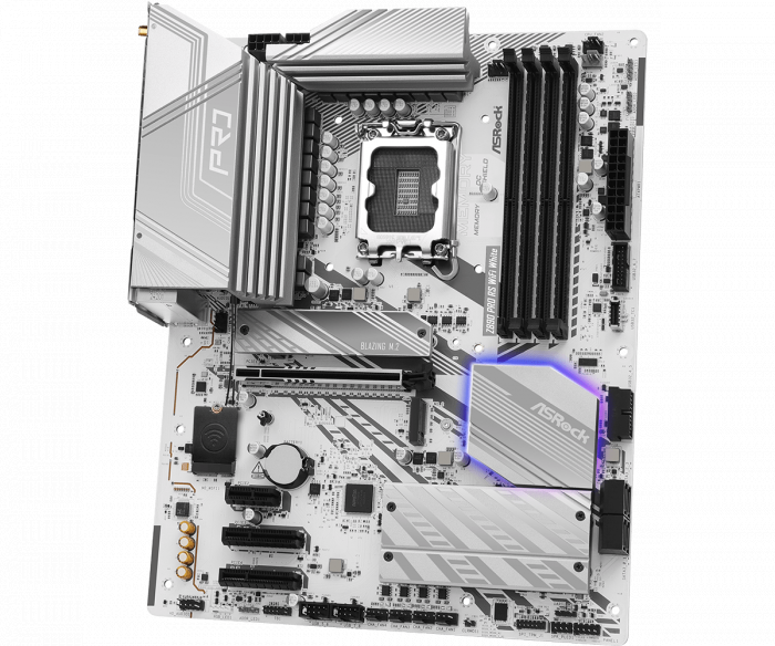 Mainboard ASRock Z890 PRO RS WIFI WHITE