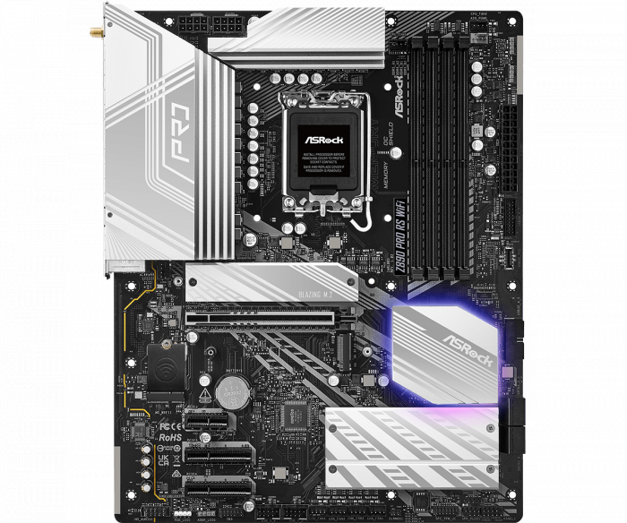 Mainboard ASRock Z890 PRO RS WIFI