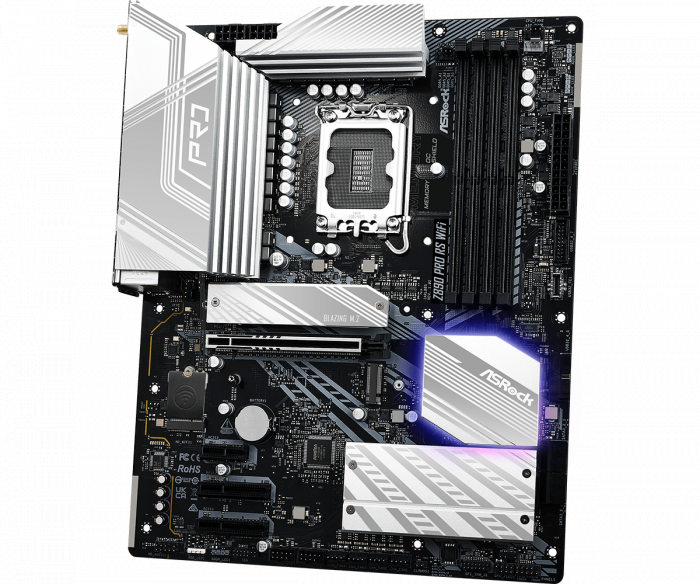 Mainboard ASRock Z890 PRO RS WIFI