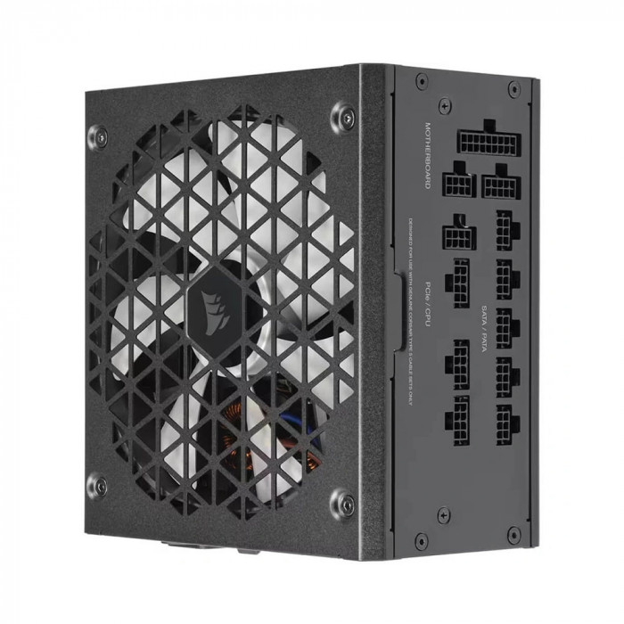 PSU Corsair RM850x — ATX 3.1 & PCIe 5.1 80 Plus Gold - Full Modul