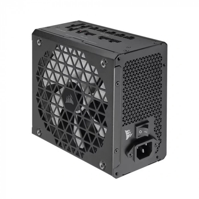 PSU Corsair RM850x — ATX 3.1 & PCIe 5.1 80 Plus Gold - Full Modul