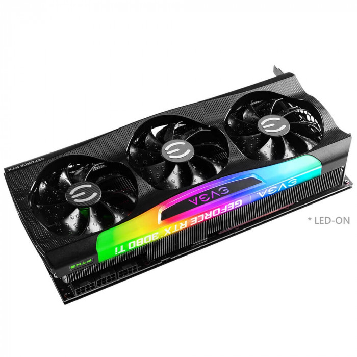 EVGA GeForce RTX™ 3080Ti FTW3 GAMING – 12GB GDDR6X