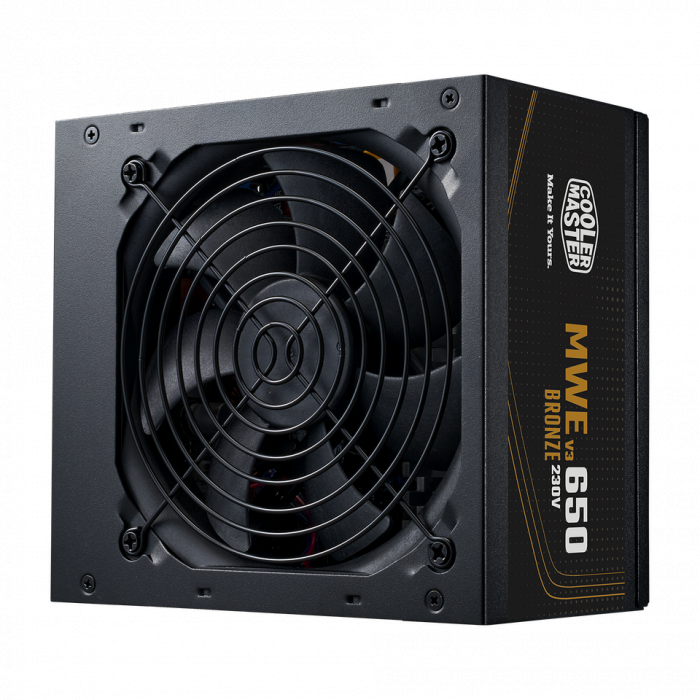 PSU Cooler Master MWE 650 BRONZE V3 230V