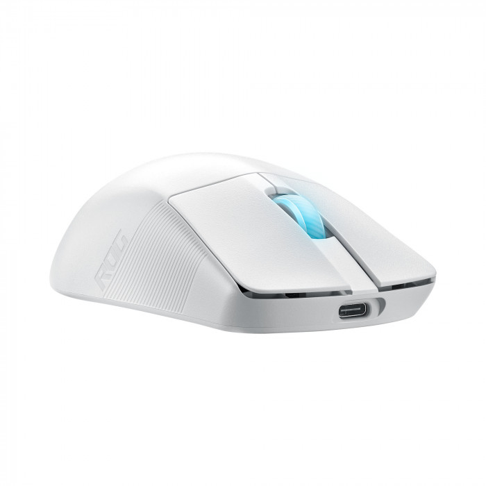 Chuột Gaming Asus ROG Harpe ACE Aim Lab Edition White