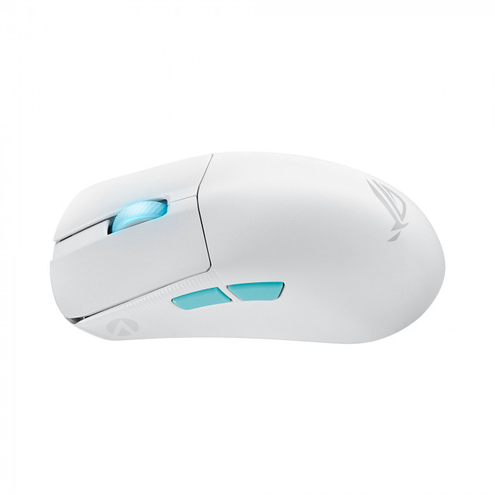 Chuột Gaming Asus ROG Harpe ACE Aim Lab Edition White