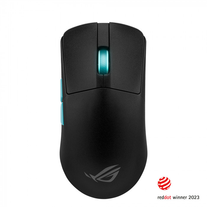 Chuột Gaming Asus ROG Harpe ACE Aim Lab Edition Black