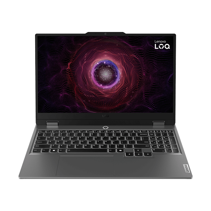 Laptop Gaming Lenovo LOQ 15ARP9 83JC003VVN (Ryzen 7 7435HS/RTX 4050/12GB/512GB/15.6