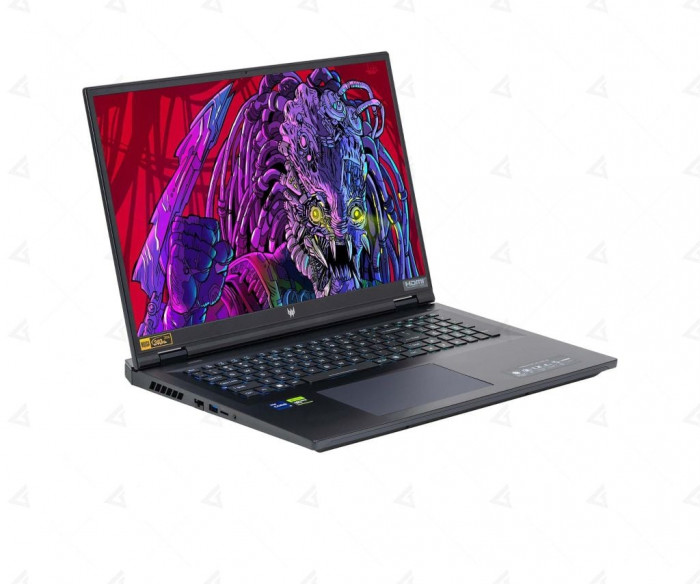 Laptop Lenovo Predator Helios 18 PH18-71-94SJ (i9-13900HX/32GB RAM/2TB SSD/RTX™ 4080 12GB/18