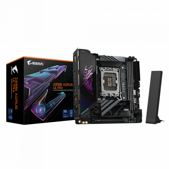 Mainboard GIGABYTE Z890I AORUS ULTRA