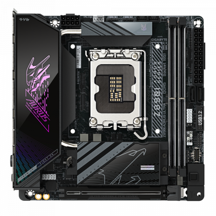 Mainboard GIGABYTE Z890I AORUS ULTRA