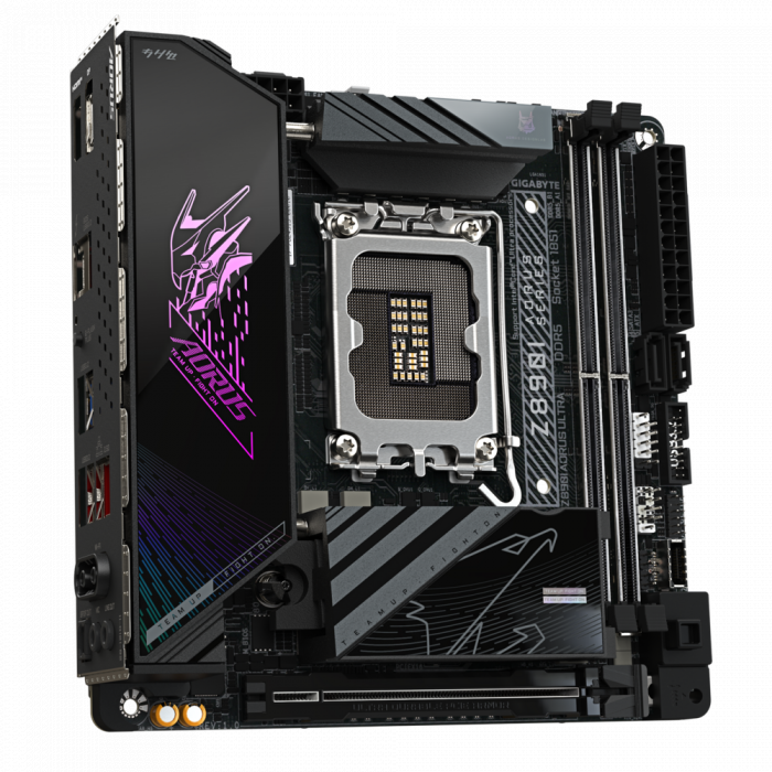 Mainboard GIGABYTE Z890I AORUS ULTRA