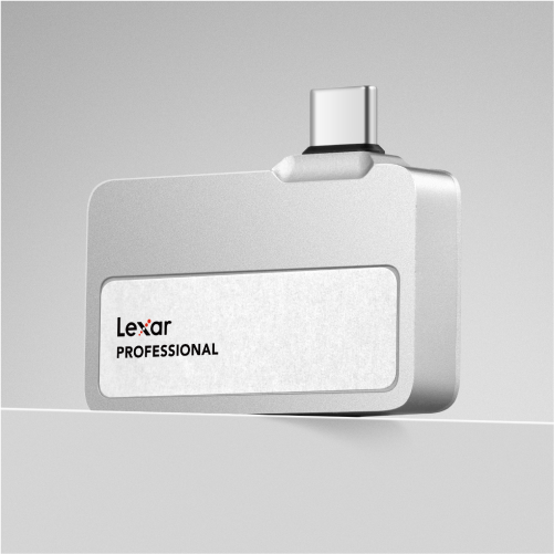 Ổ cứng di động Lexar Professional Go Portable SSD 1TB