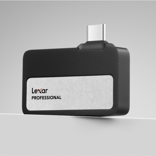 Ổ cứng di động Lexar Professional Go Portable SSD 1TB