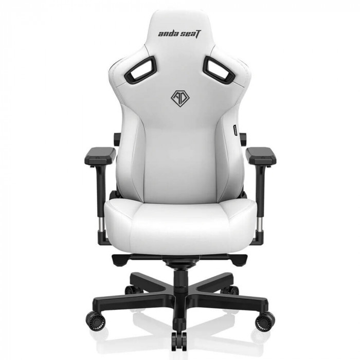 Ghế Gaming Andaseat Kaiser 3 Cloudy White (Size L)