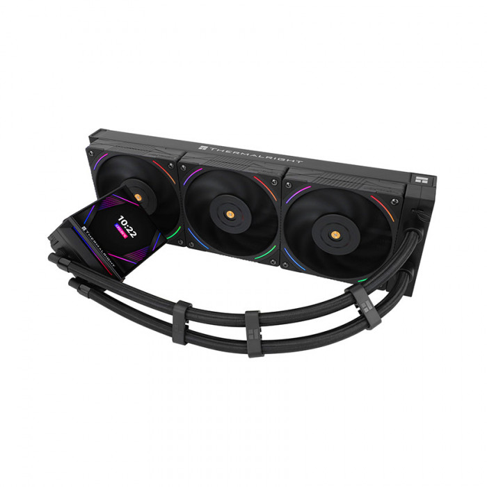 Tản nhiệt nước AIO Thermalright Hyper Vision 360 ARGB - Black