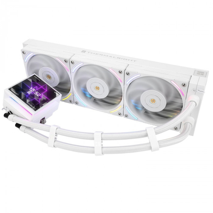 Tản nhiệt nước AIO Thermalright Hyper Vision 360 ARGB - White