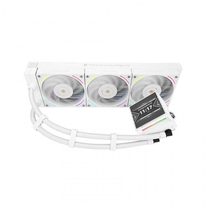 Tản nhiệt nước AIO Thermalright Hyper Vision 360 ARGB - White