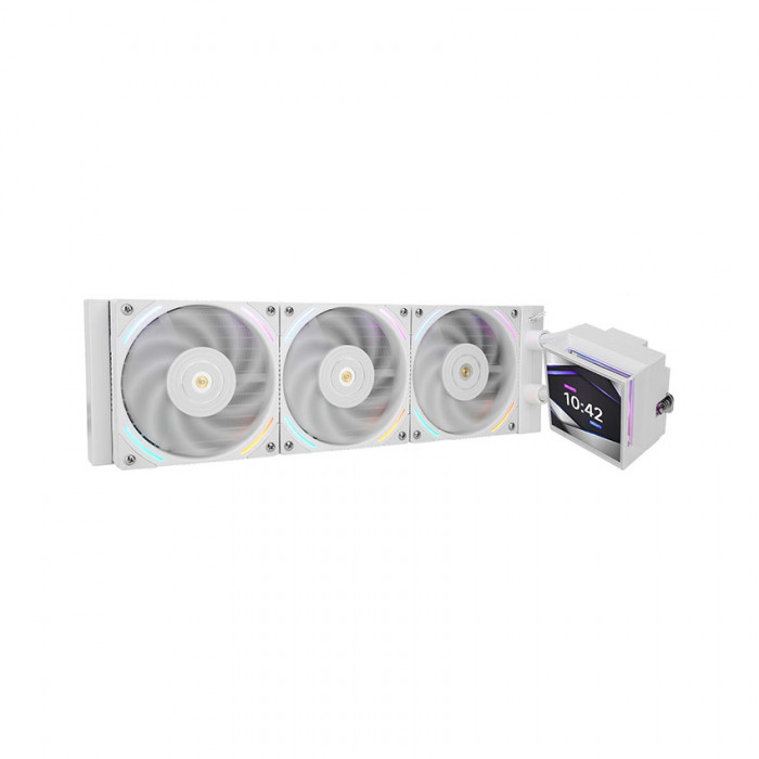 Tản nhiệt nước AIO Thermalright Hyper Vision 360 ARGB - White