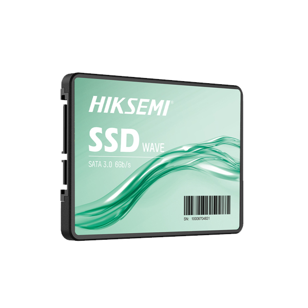 SSD WD Hiksemi WAVE(S) 512GB/3D NAND/SATA III