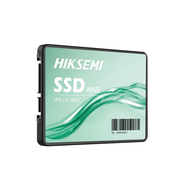 SSD WD Hiksemi WAVE(N) 256GB/3D NAND/SATA III