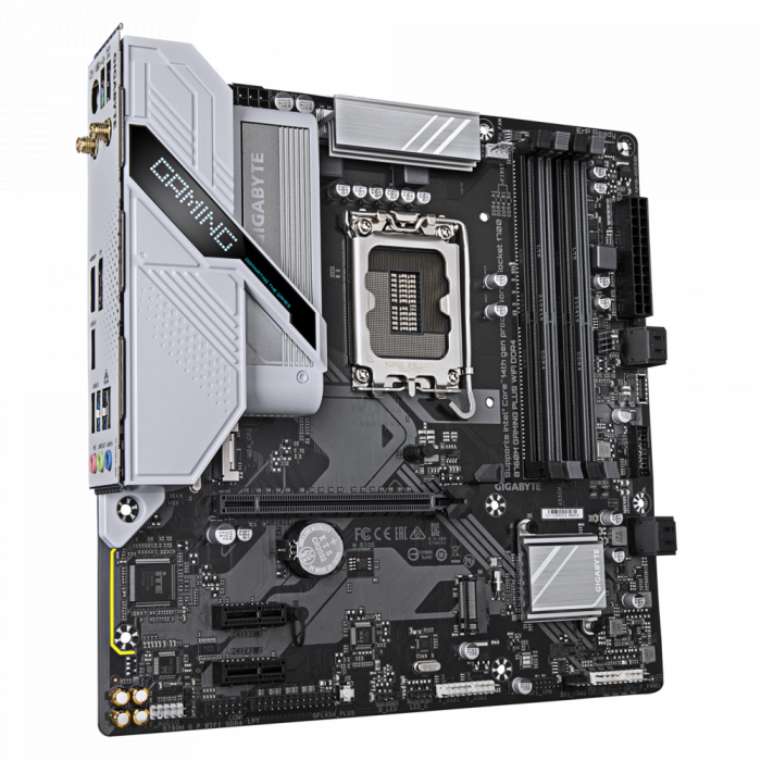 Mainboard GIGABYTE B760M GAMING PLUS WIFI DDR4