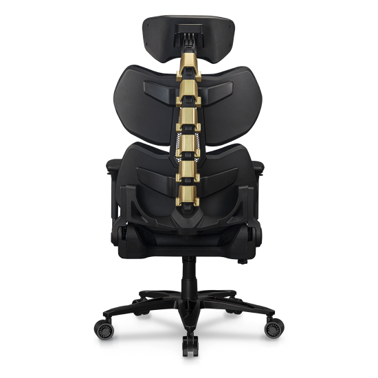 Ghế Gaming COUGAR TERMINATOR ELITE GOLD