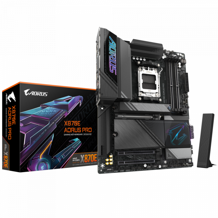 Mainboard GIGABYTE X870E AORUS PRO